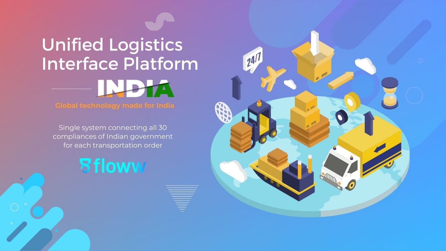 What Is The Unified Logistics Interface Platform ULIP