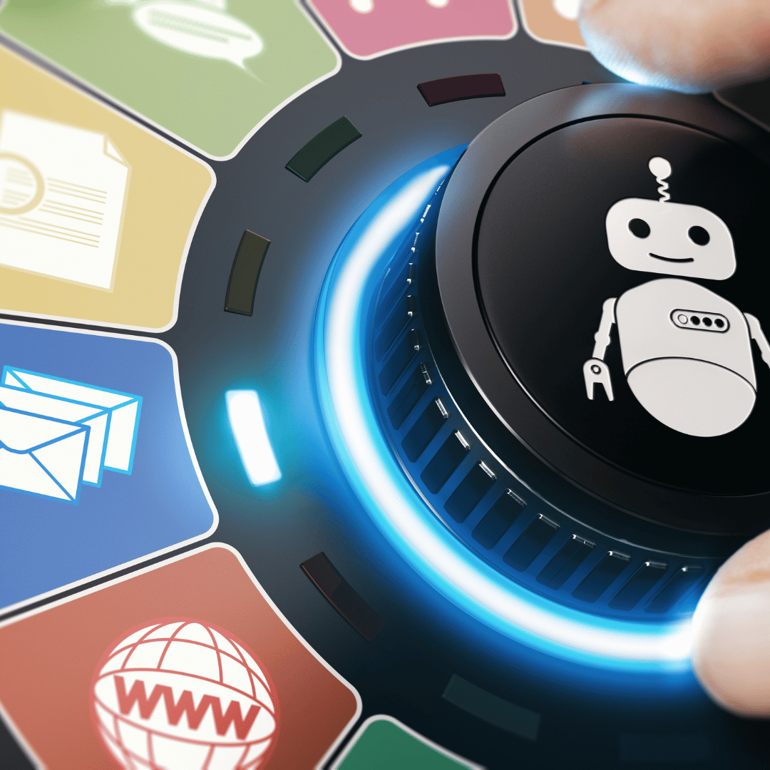 The Human Touch In a Robotic World