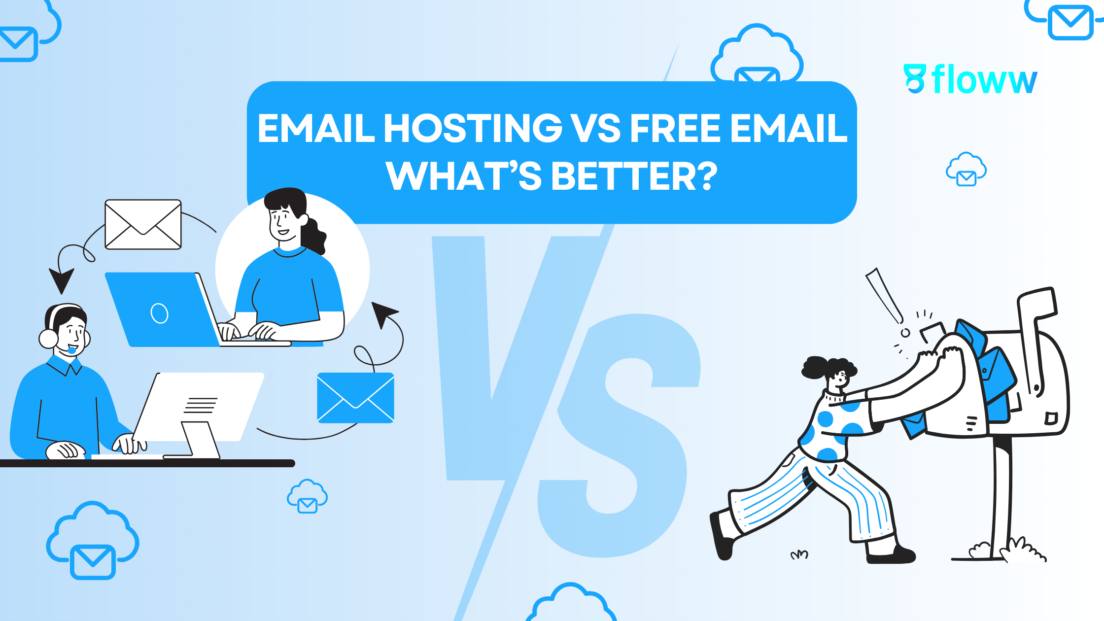 Email Hosting vs Free Email: What’s Better?