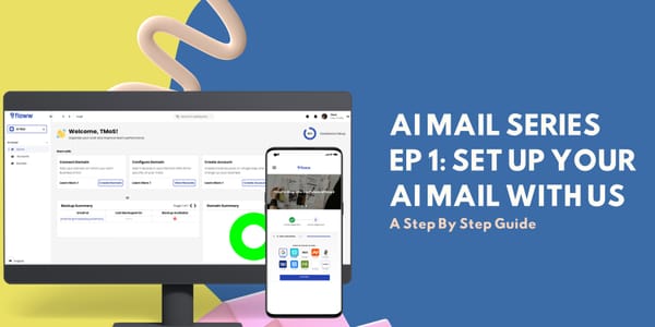 AI Mail Series Ep 1: Set Up Your AI Mail with Us