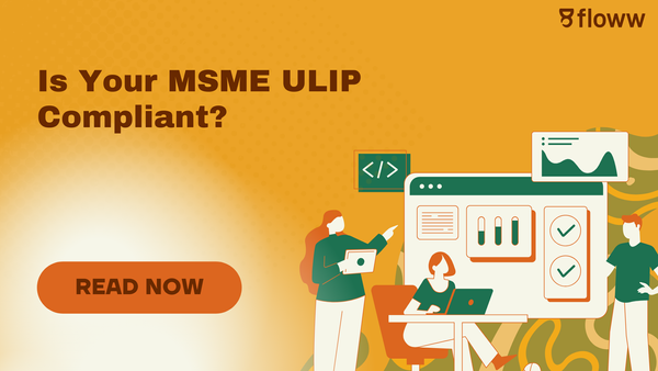 Is Your MSME ULIP Compliant?