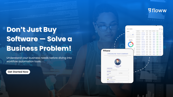 Choosing the Right Workflow Automation Software: A 2025 Buyer's Guide