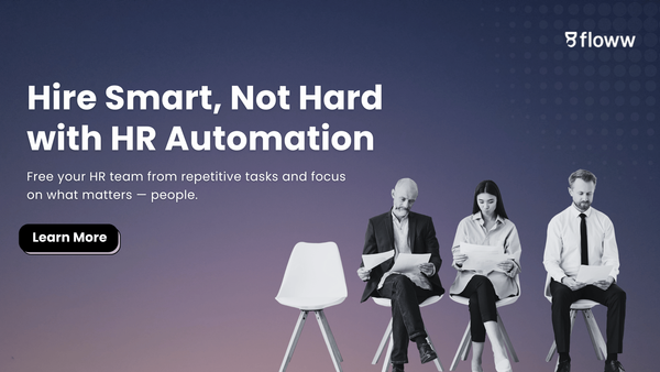 Hire Smart, Not Hard with HR Automation